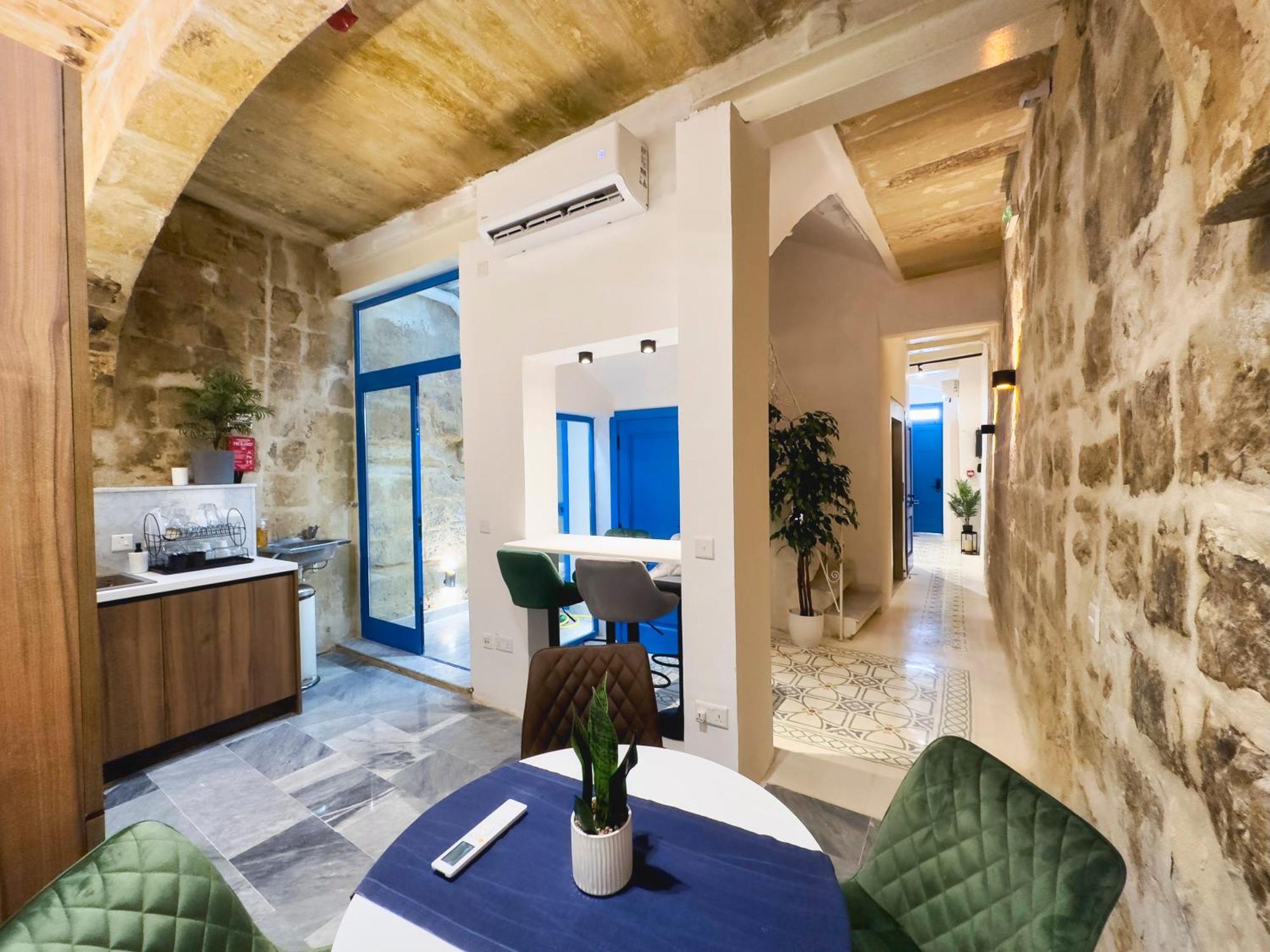 Mandera'S Boutique Suites & Dorms Valletta Zewnętrze zdjęcie