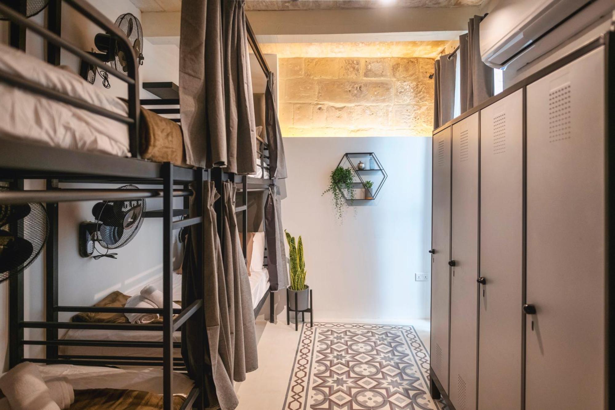 Mandera'S Boutique Suites & Dorms Valletta Zewnętrze zdjęcie