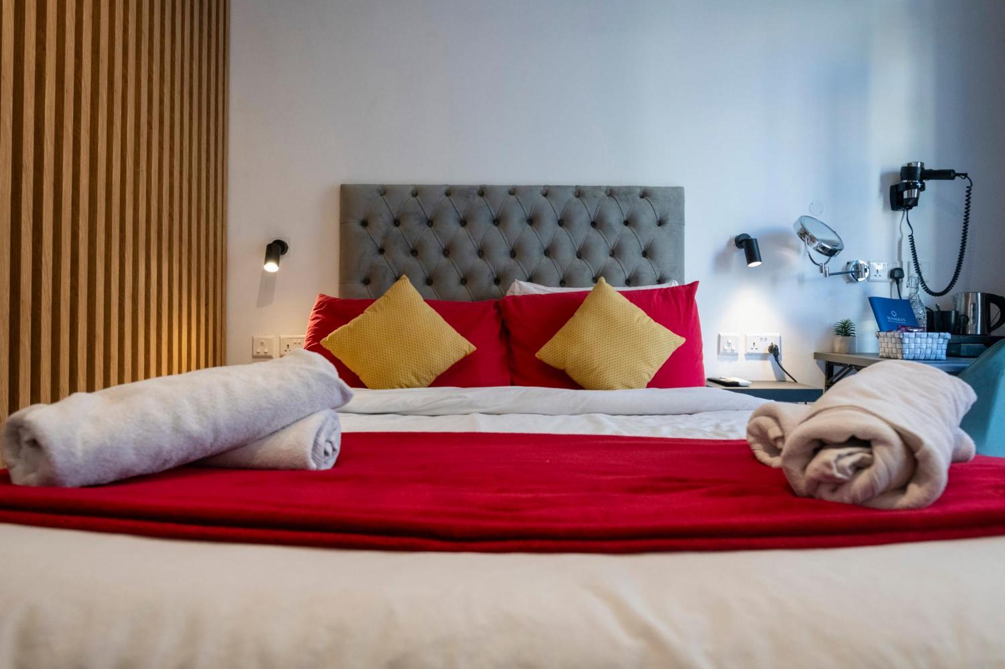 Mandera'S Boutique Suites & Dorms Valletta Zewnętrze zdjęcie