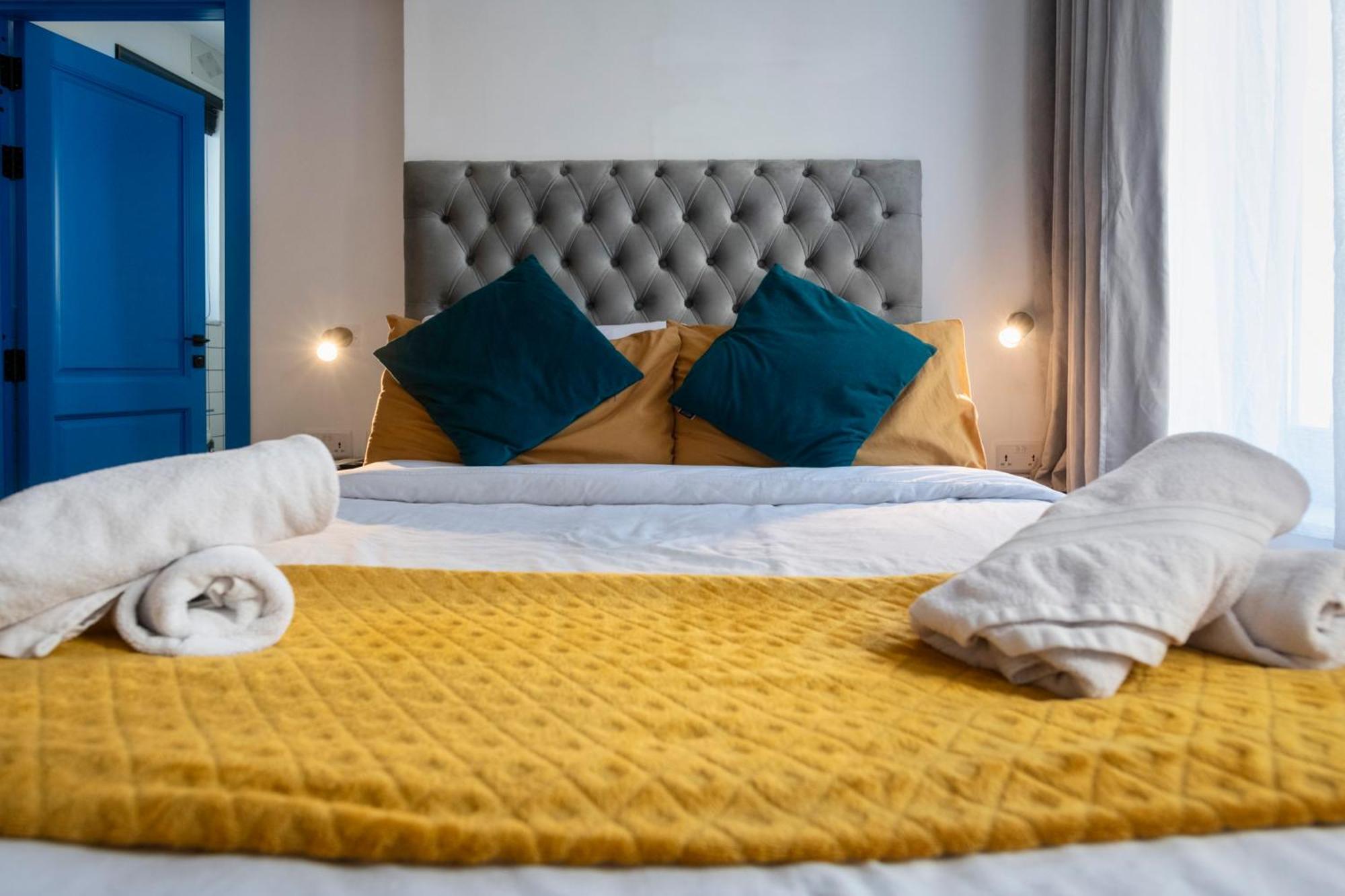 Mandera'S Boutique Suites & Dorms Valletta Zewnętrze zdjęcie