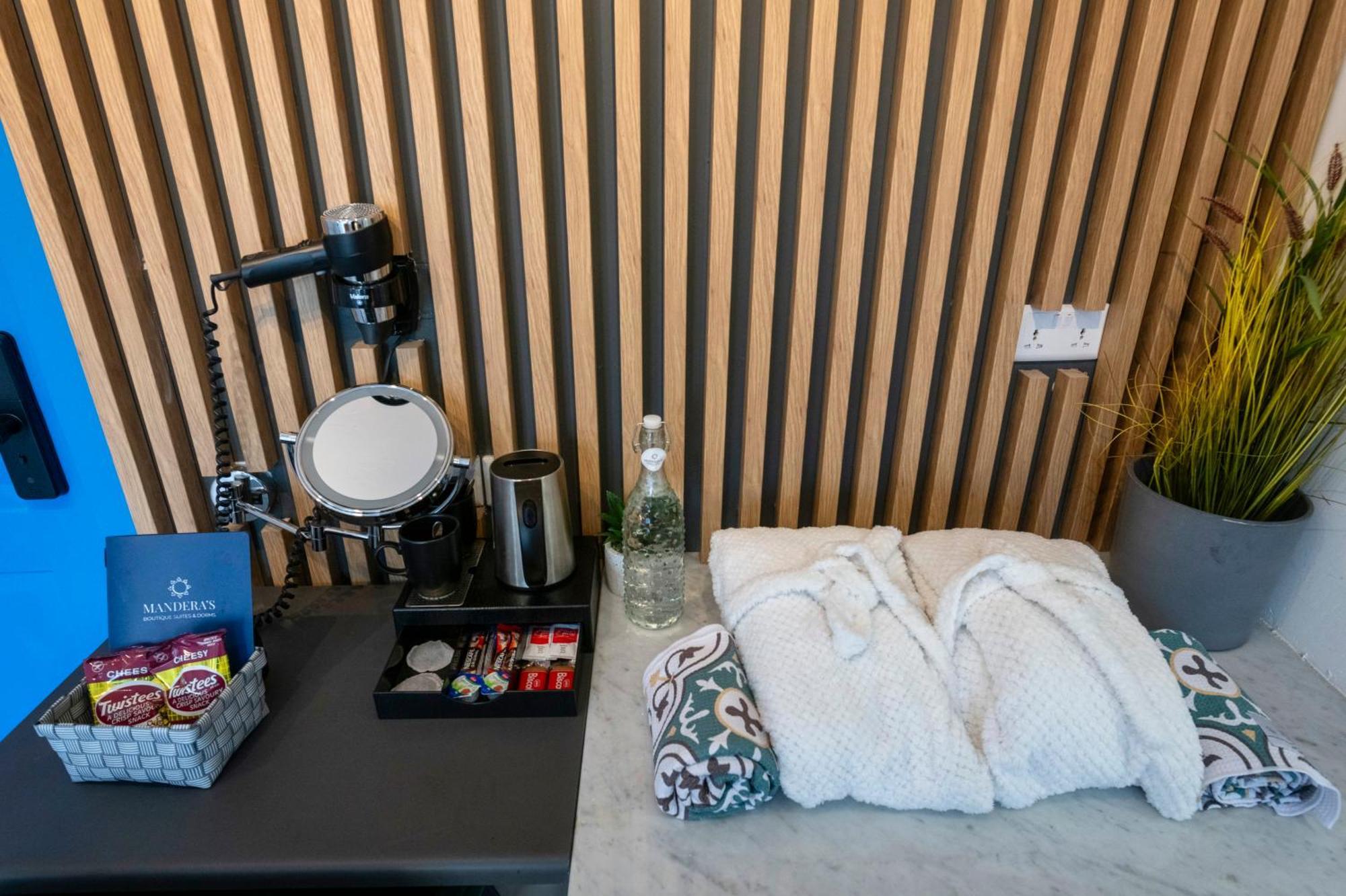 Mandera'S Boutique Suites & Dorms Valletta Zewnętrze zdjęcie
