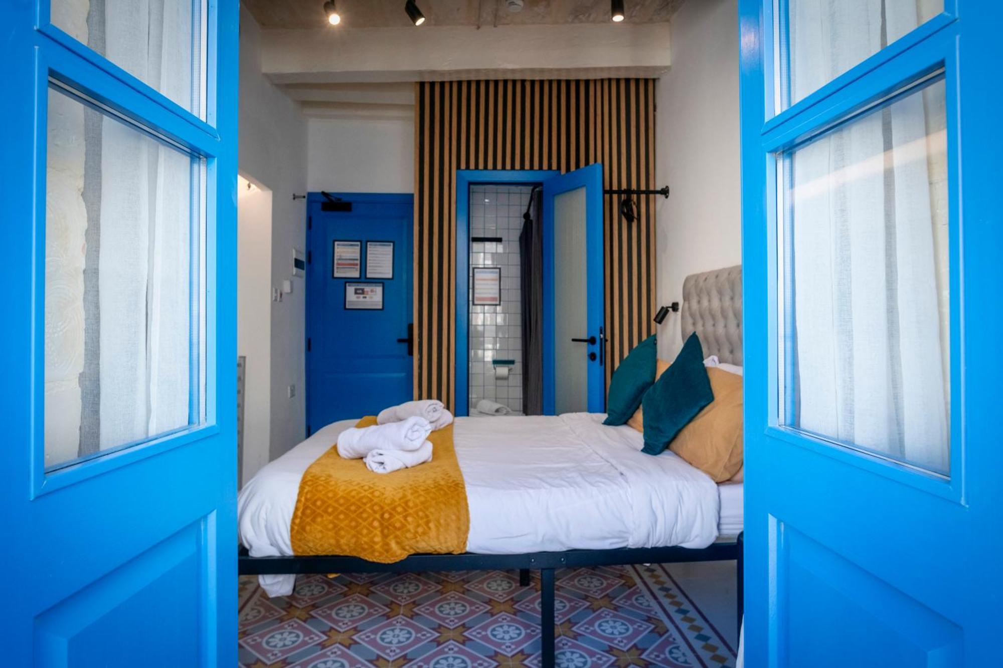 Mandera'S Boutique Suites & Dorms Valletta Zewnętrze zdjęcie