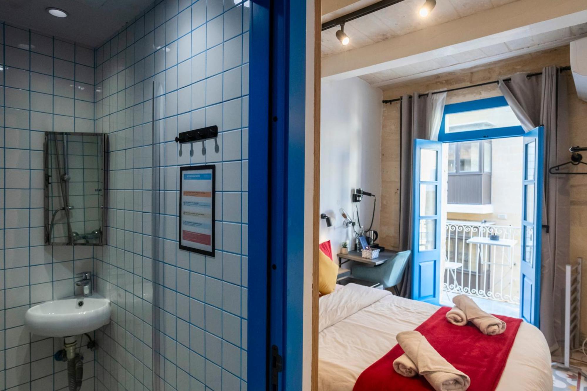 Mandera'S Boutique Suites & Dorms Valletta Zewnętrze zdjęcie