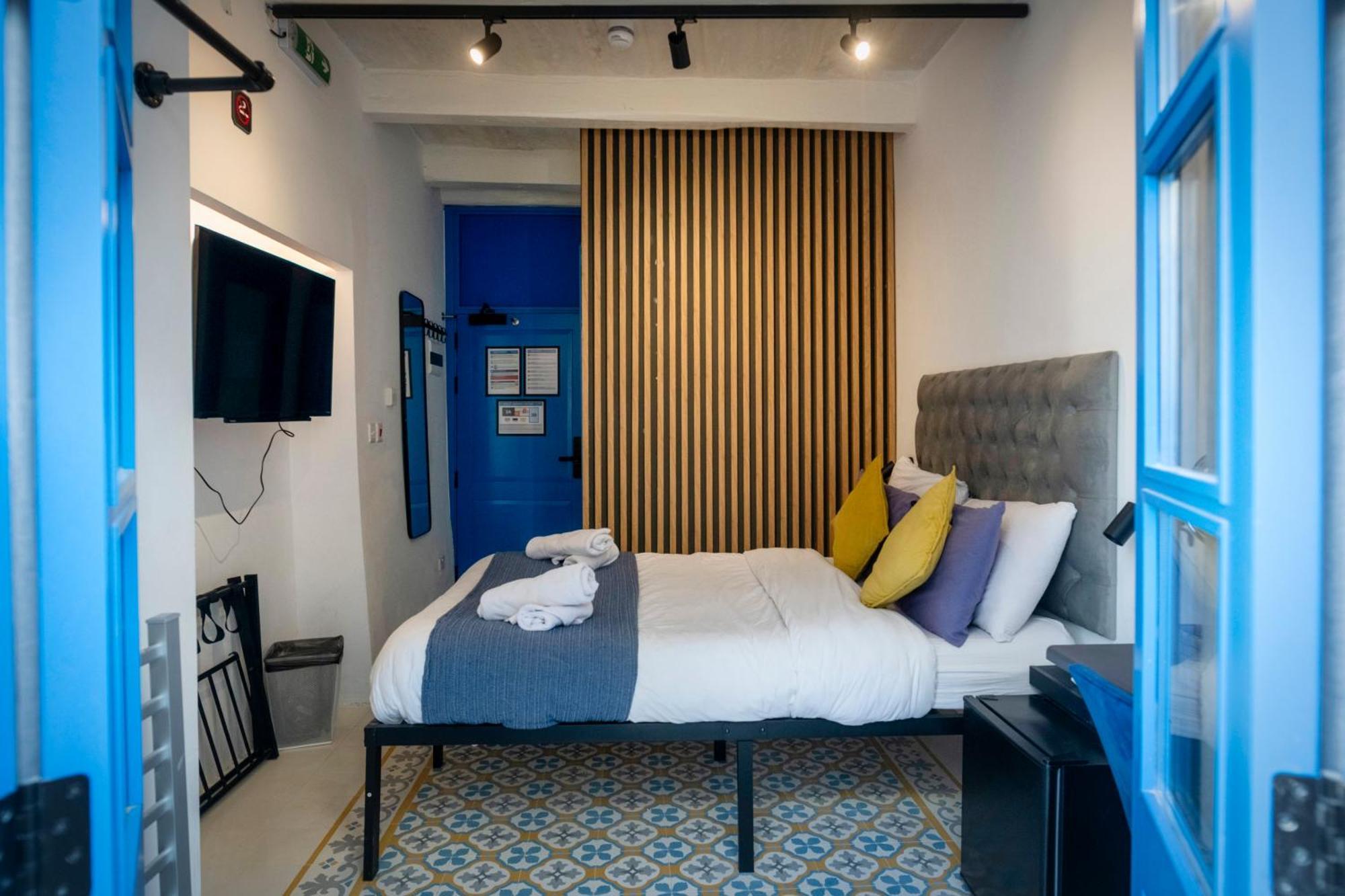 Mandera'S Boutique Suites & Dorms Valletta Zewnętrze zdjęcie