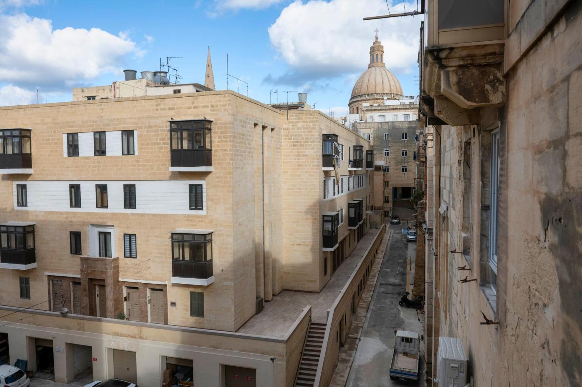 Mandera'S Boutique Suites & Dorms Valletta Zewnętrze zdjęcie