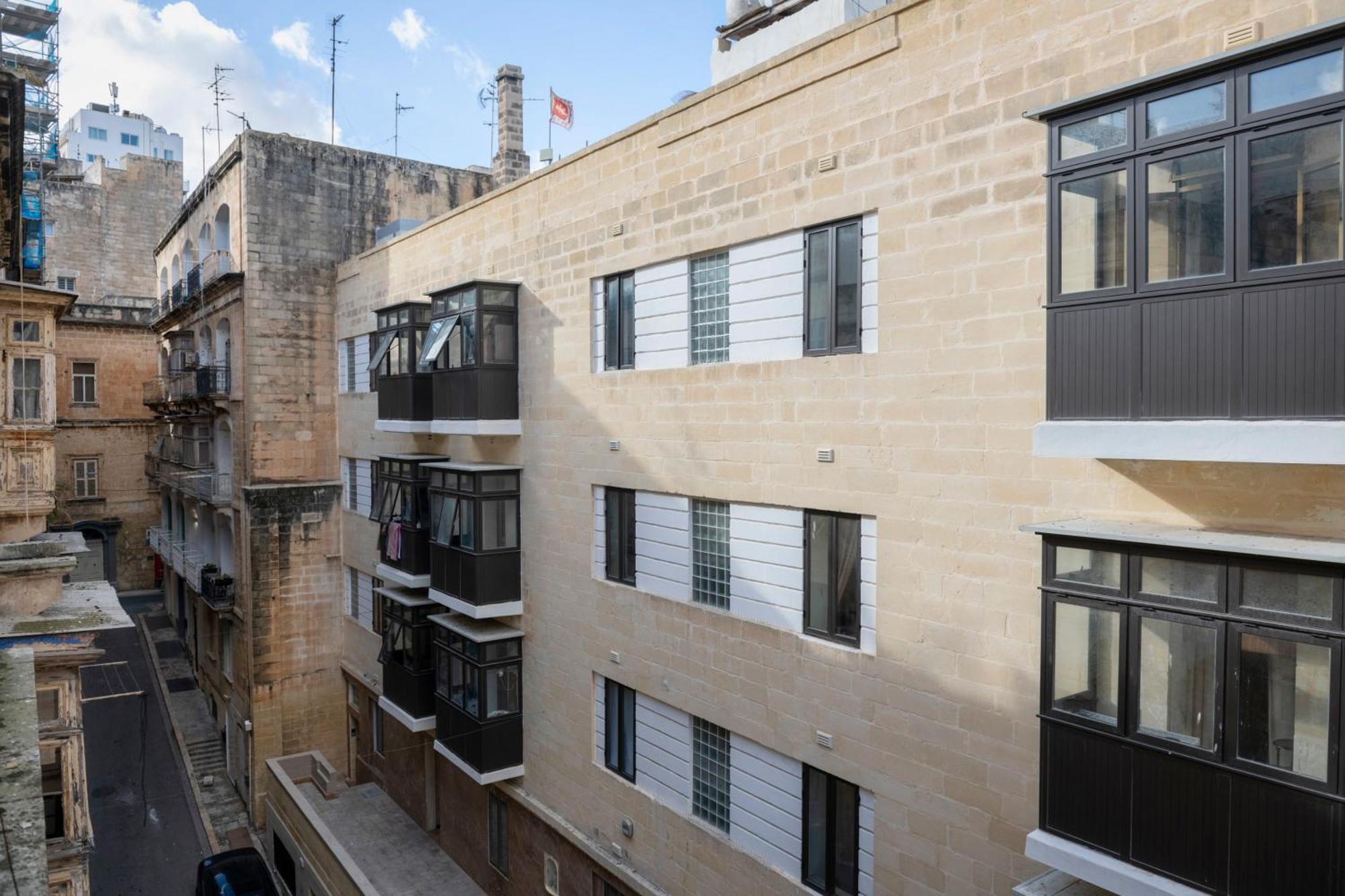 Mandera'S Boutique Suites & Dorms Valletta Zewnętrze zdjęcie