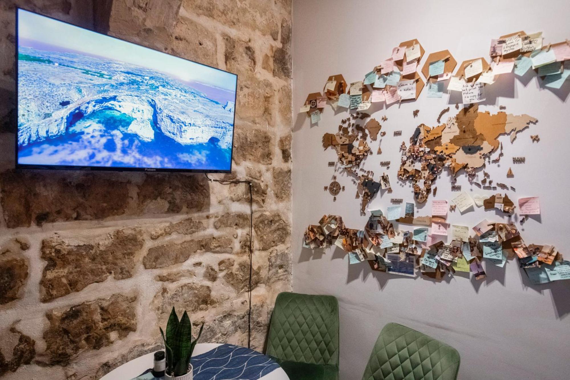 Mandera'S Boutique Suites & Dorms Valletta Zewnętrze zdjęcie