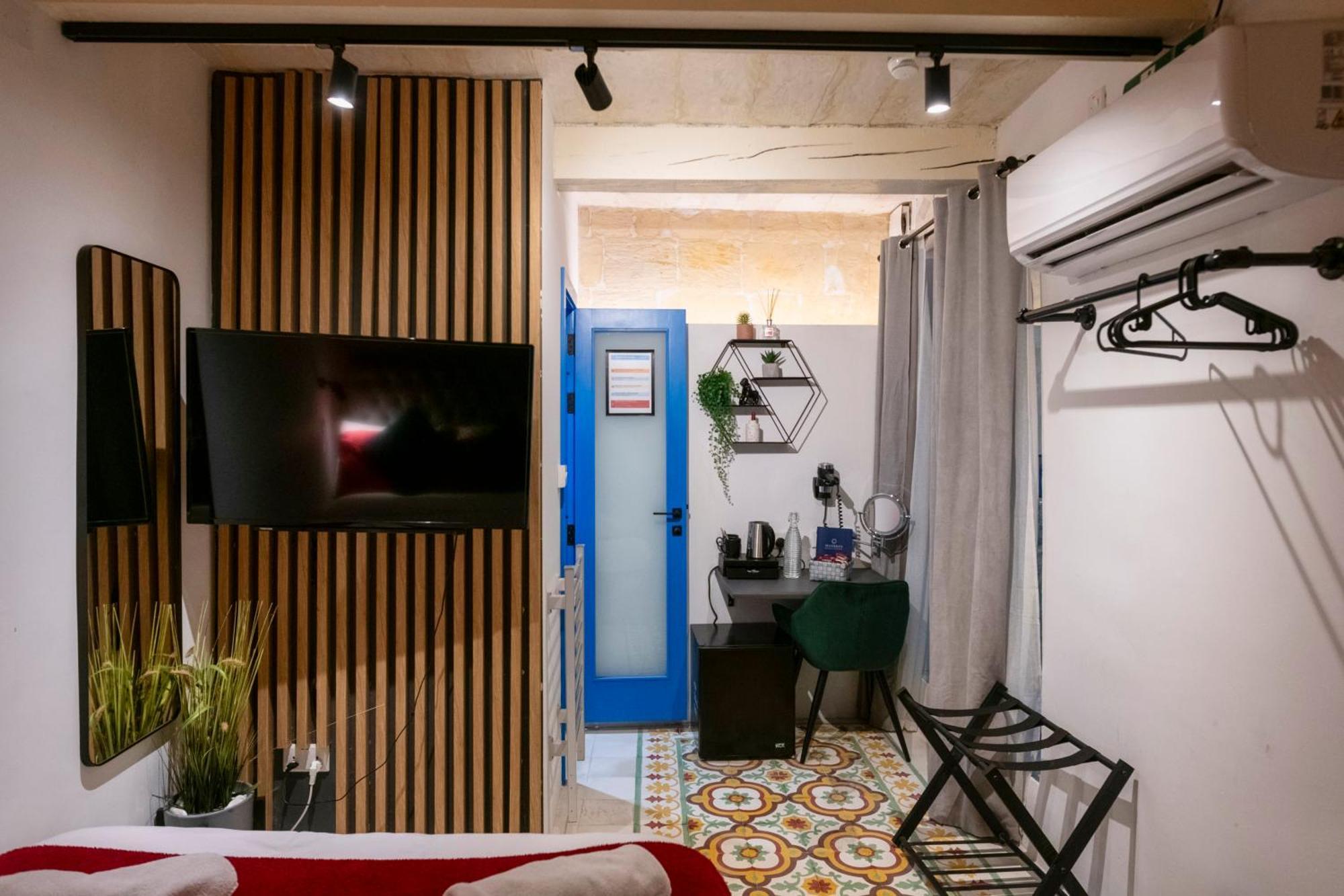 Mandera'S Boutique Suites & Dorms Valletta Zewnętrze zdjęcie