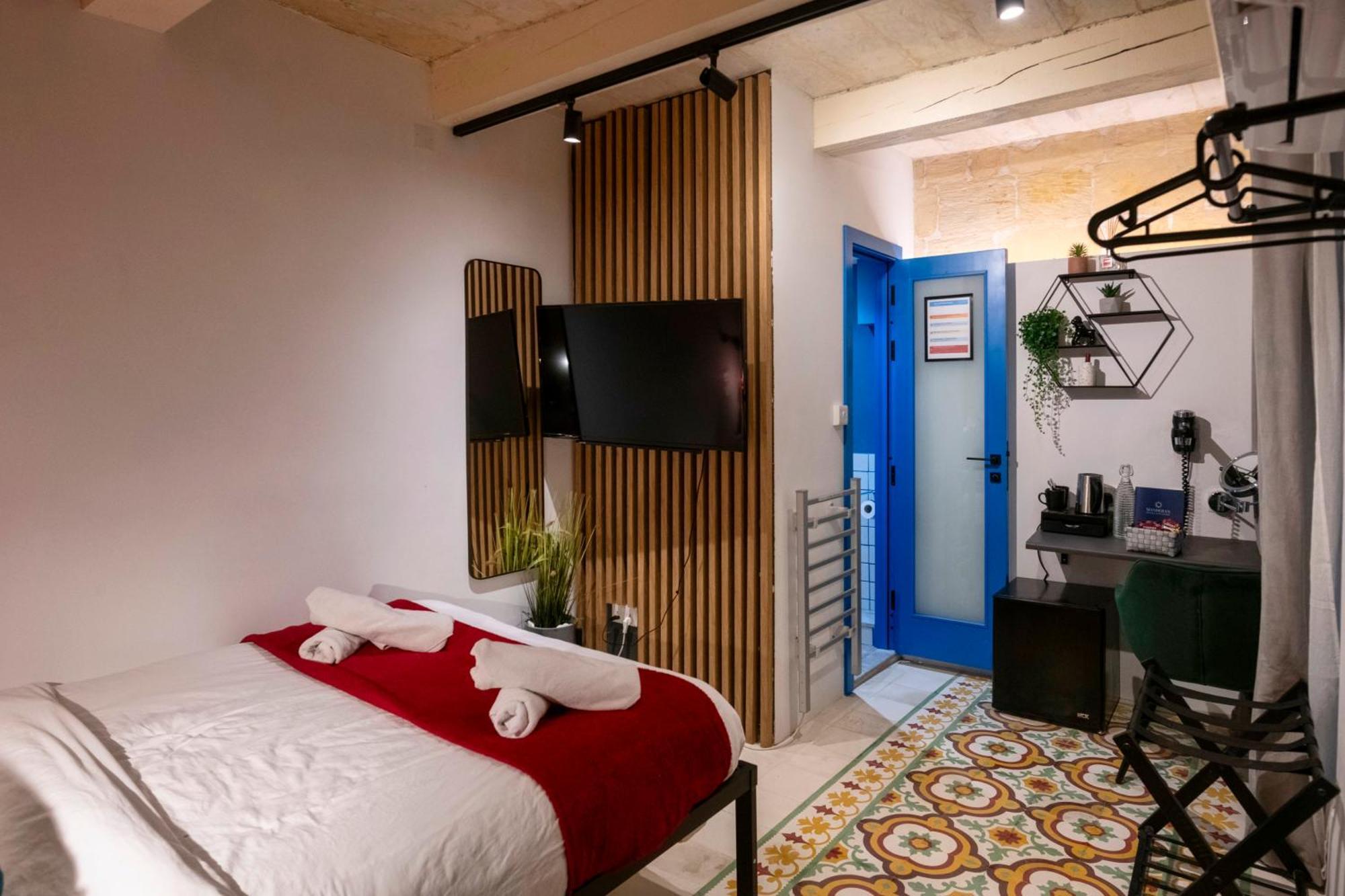 Mandera'S Boutique Suites & Dorms Valletta Zewnętrze zdjęcie