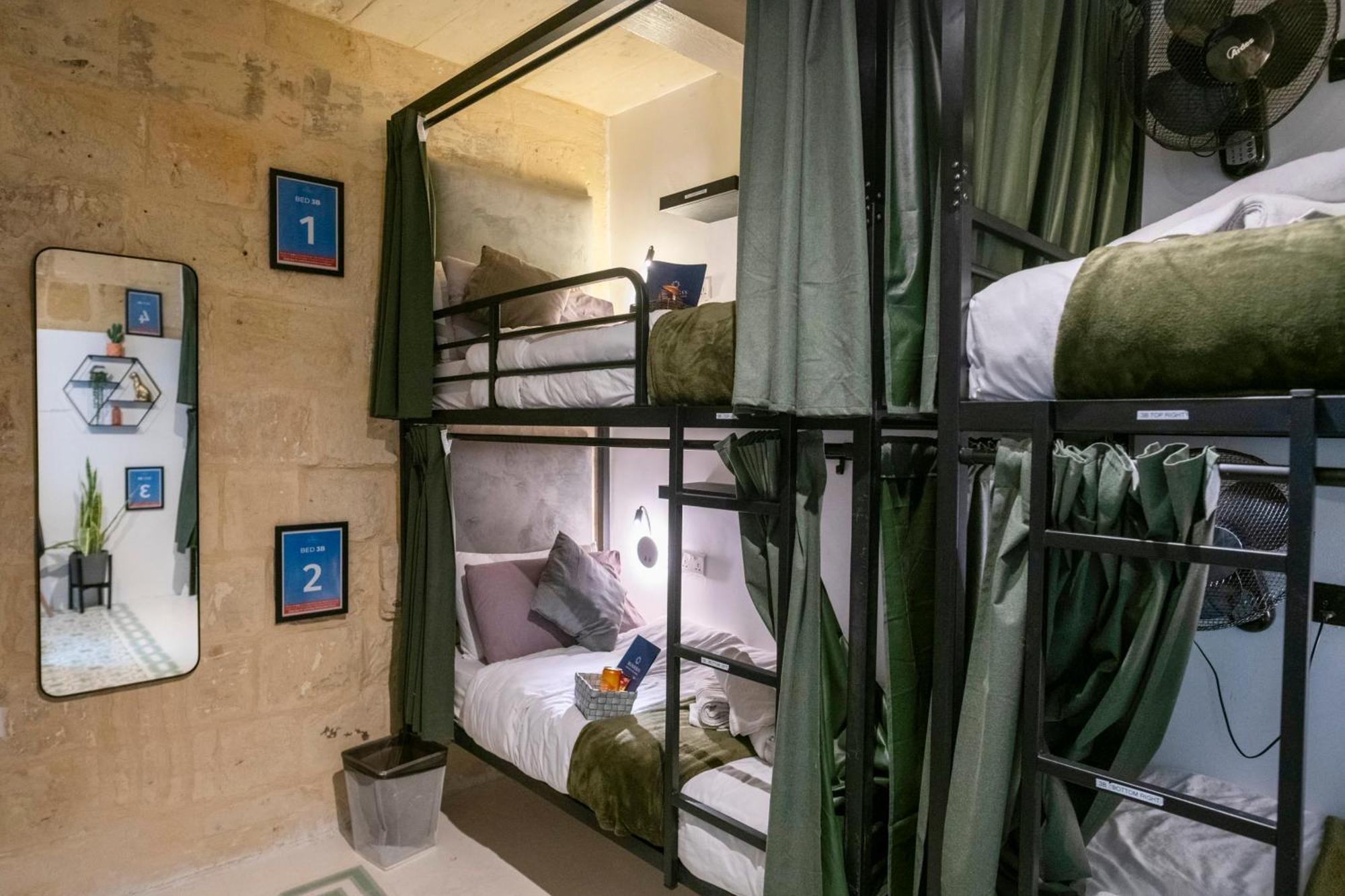 Mandera'S Boutique Suites & Dorms Valletta Zewnętrze zdjęcie