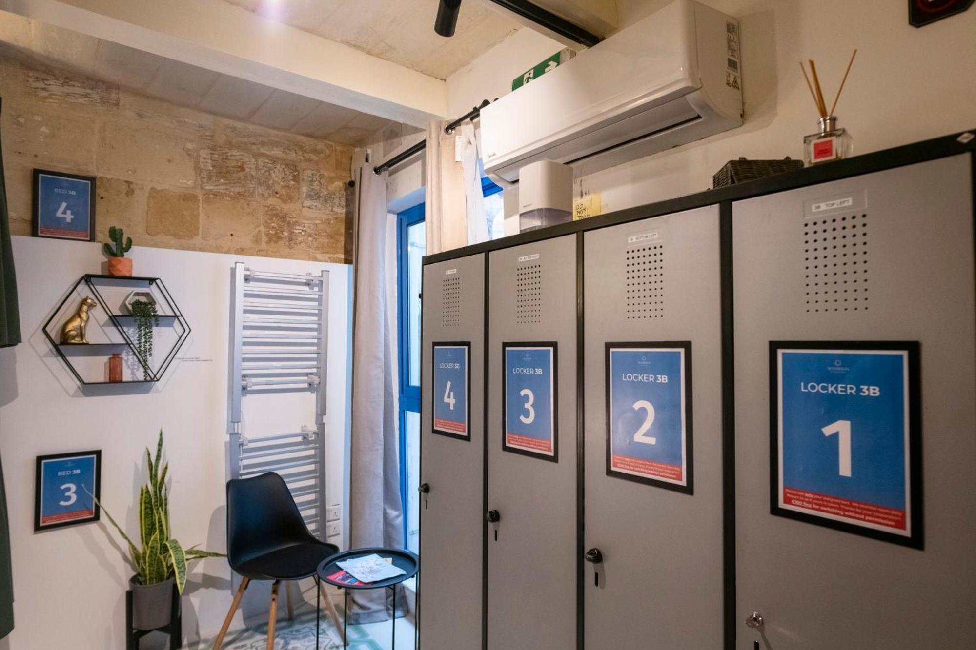 Mandera'S Boutique Suites & Dorms Valletta Zewnętrze zdjęcie